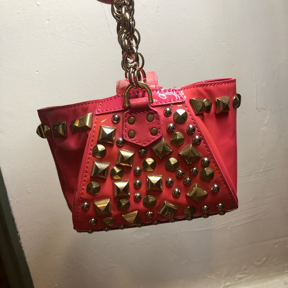 Versace for H&M bag